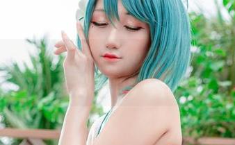 这个无圣光的图集，Kuuko W姐姐到底隐藏了多少小心思？